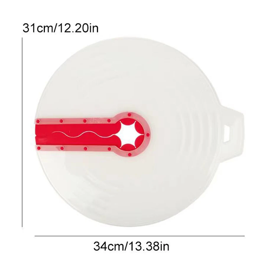 1 pc, suitable for the splash proof cover of the manual mixer in the kitchen, the silicone splash proof cover of the egg bowl mi