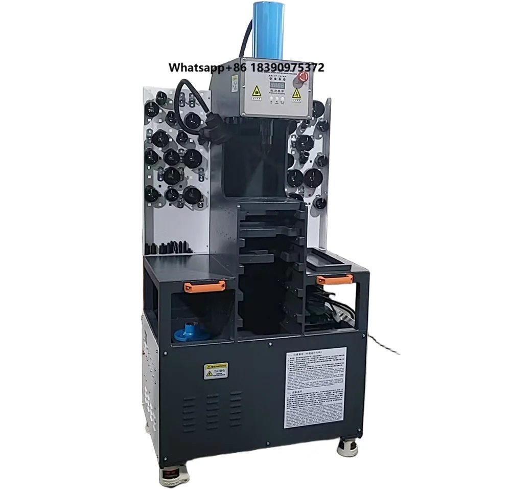 User-friendly Hydraulic Press Car Chassis Suspension Rubber Sleeve Replacement Machine Disassembly Assembly Tool
