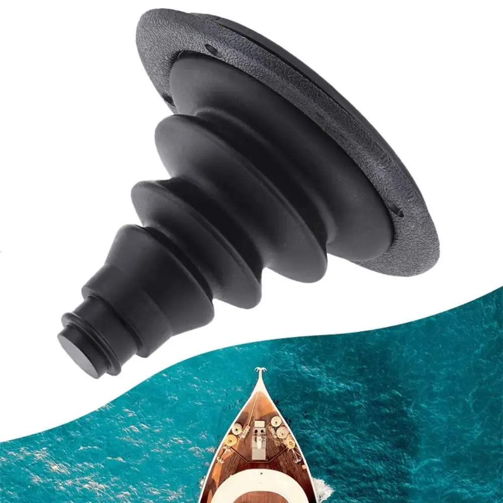 100mm Boat Rigging Wire Harness Rigging Protector 4inch Throttle Shifter Cable Boot Cable Boot Grommet Cable Protector