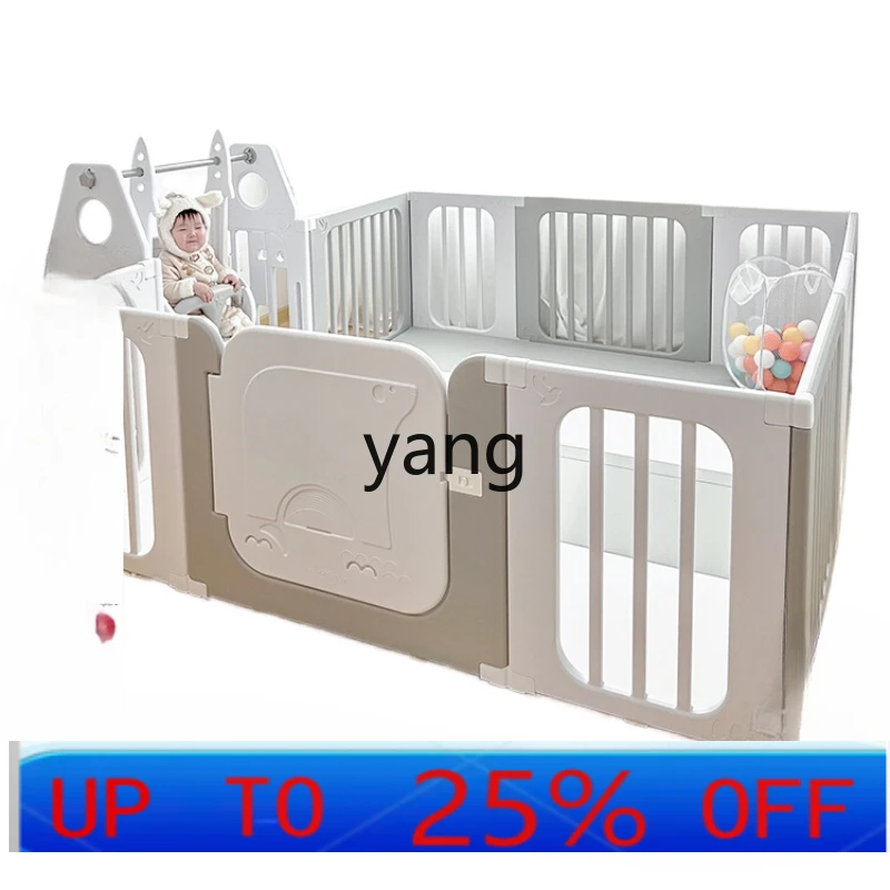 

CX Baby Game Fence Storage Rack Protective Fence Baby Children Living Room Floor Crawling Mat Home
