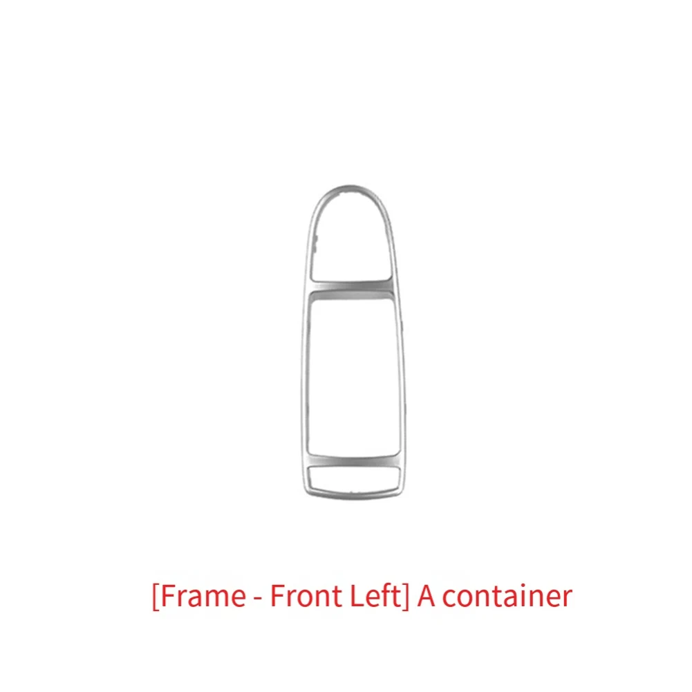 Window Regulator Trim 2057205901 2057209900 For Mercedes-Benz For S-Class Check OE Before Purchasing