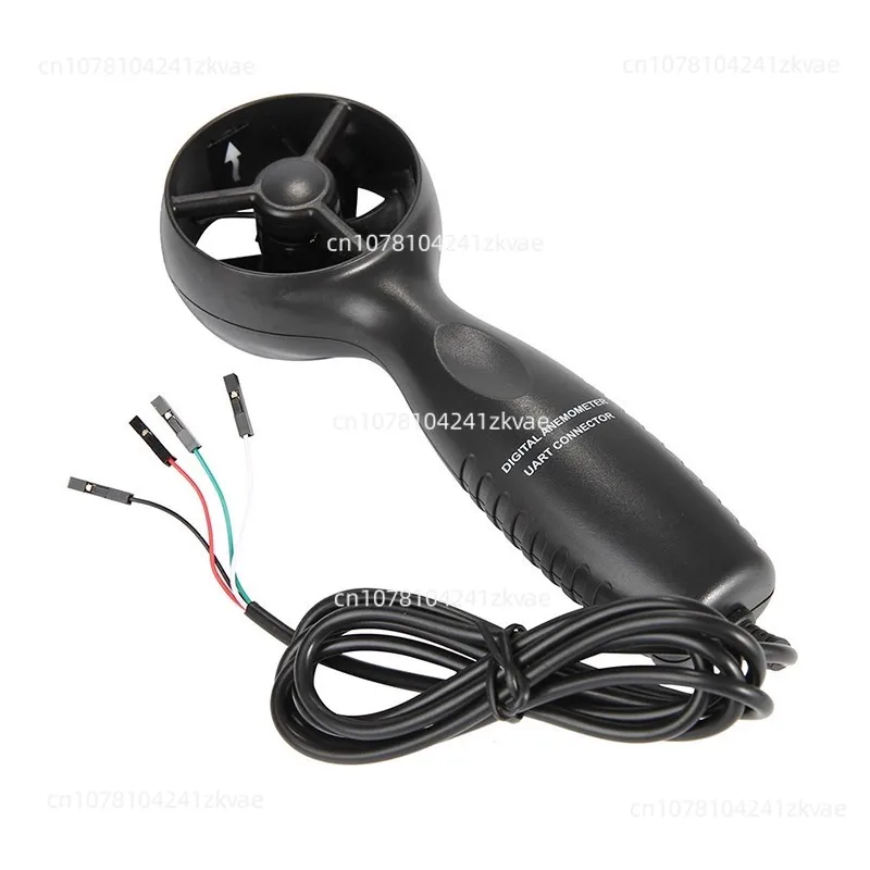

GM8904 digital anemometer sensor handle UART digital interface anemometer