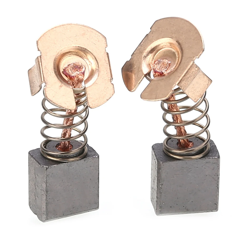 

Комплект для восстановления работы дрели: пара мини-угольных щеток для моделей CB441, CB432, BHR241, 202 — точная замена для восстановления мощности двигателя