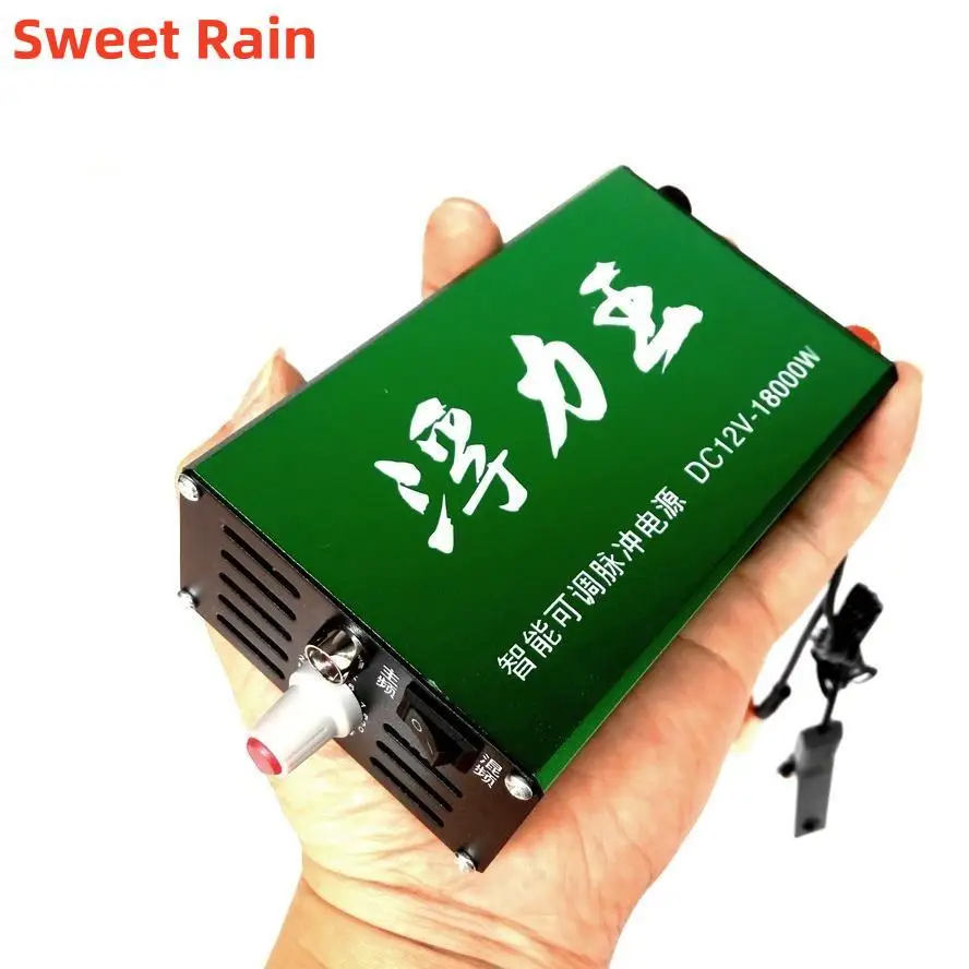 New 18000W buoyancy king miniature mini power-saving powerful inverter kit pocket boost small head