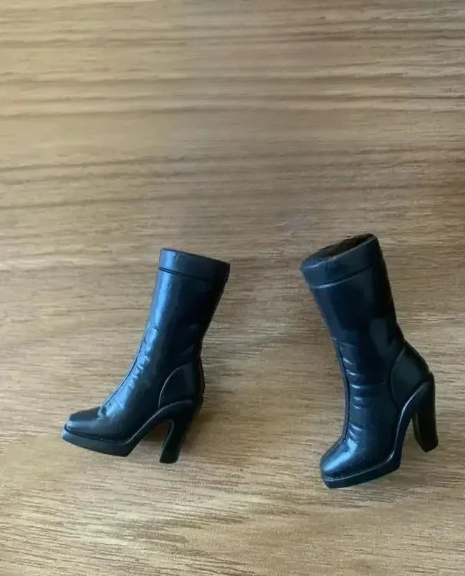 New styles Doll shoes high heel boots flat shoes toy shoes for your small foot BB 1/6 dolls A199-1