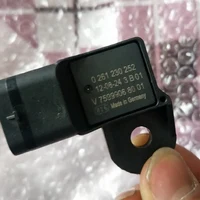 Sensor de presión de admisión 1922V7 0261230252 para 3008 408 RCZ 308CC SW Citroen C4 C5 DS5 DS6-X67A