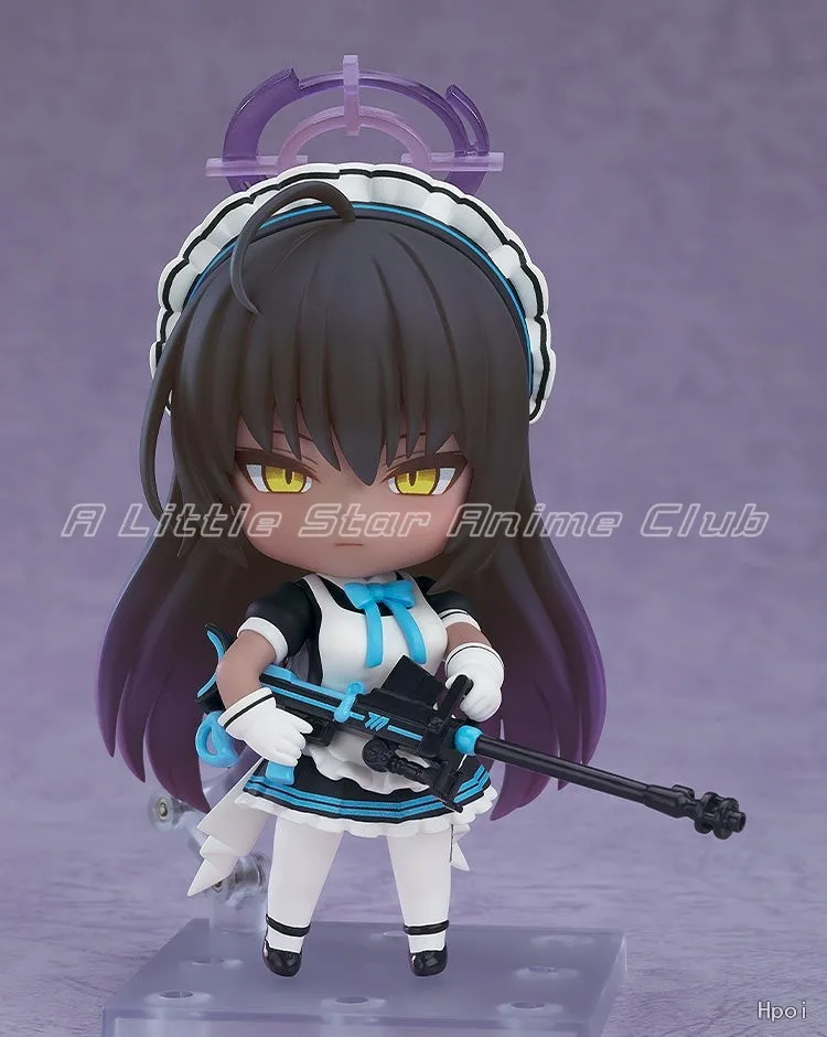 

GSC Nendoron 2853 Blue Archive Kakudade Karinn Model Toys Gifts
