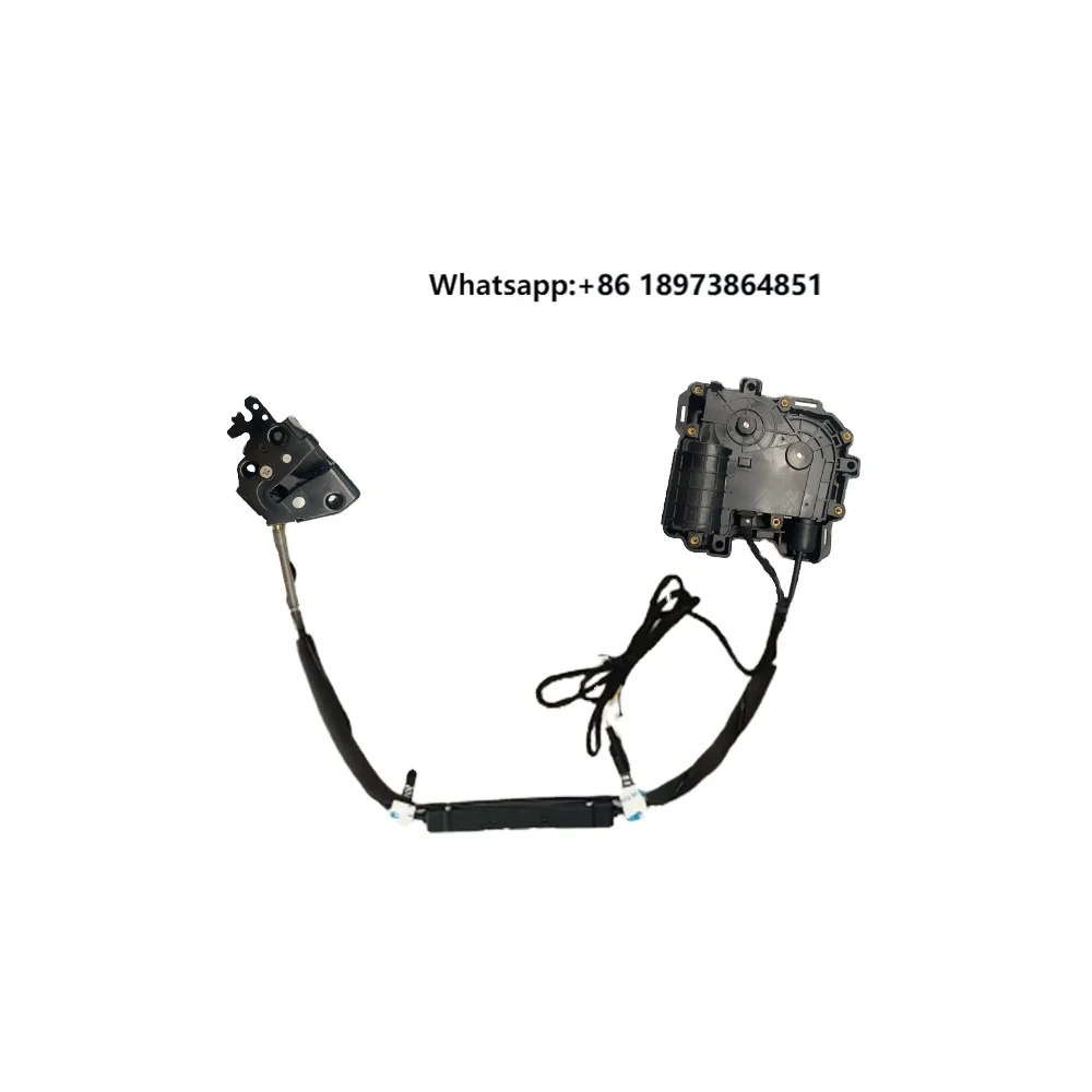 

Smart Auto Car Electric Suction Door Automotive Parts Soft Close Automatic Suitable for Lexus RX LX GX CT CS IS ES BYD Tang100