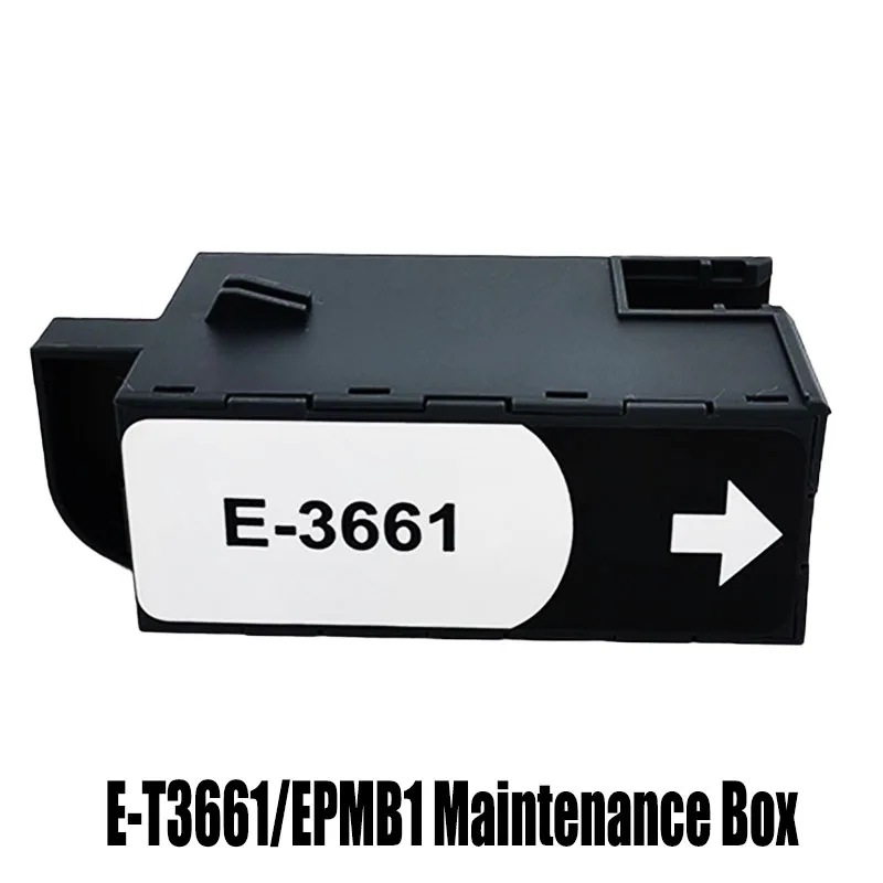 

Коробка для обслуживания T3661 для Epson XP-6000 XP-6001 XP-6005 XP-6100 6105 XP-8500 XP-8600 8605 XP-970 XP-15000 XP-15010 XP-15080