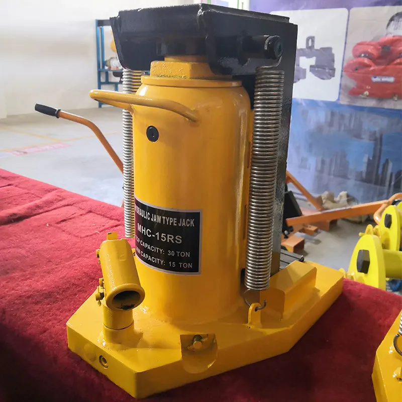 

Гидравлический захват-домкрат, ручной вертикальный домкрат-«утиный клюв» для тяжелых нагрузок