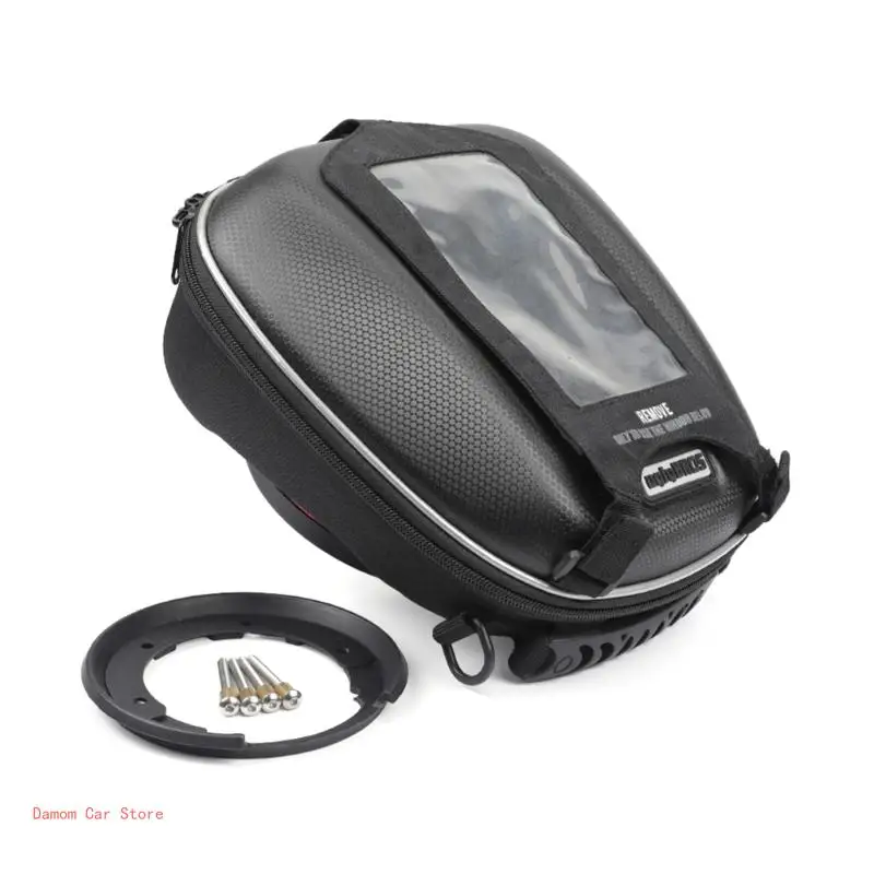 Luggage Pouch-Oil Reservoir Package For R1200GS R1250GS Motorcycle Navigation Racing-Bags Universal