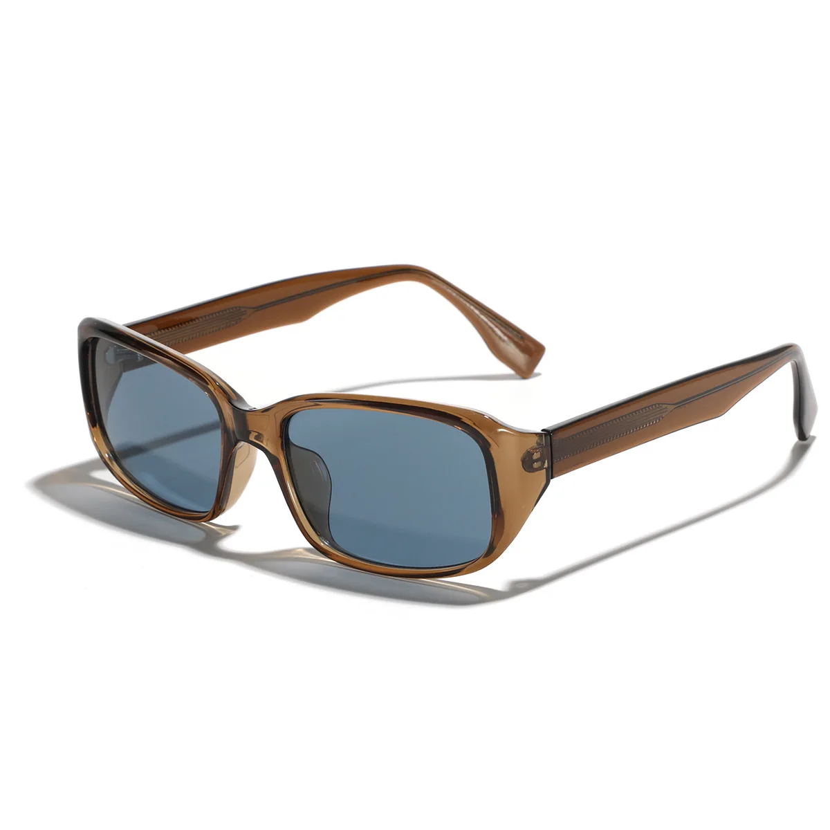 2026 New Y2K Futuristic Square Sunglasses for Men and Women, Trendy Cool UV Protection Sun Glasses, Fashionable Eyewear
