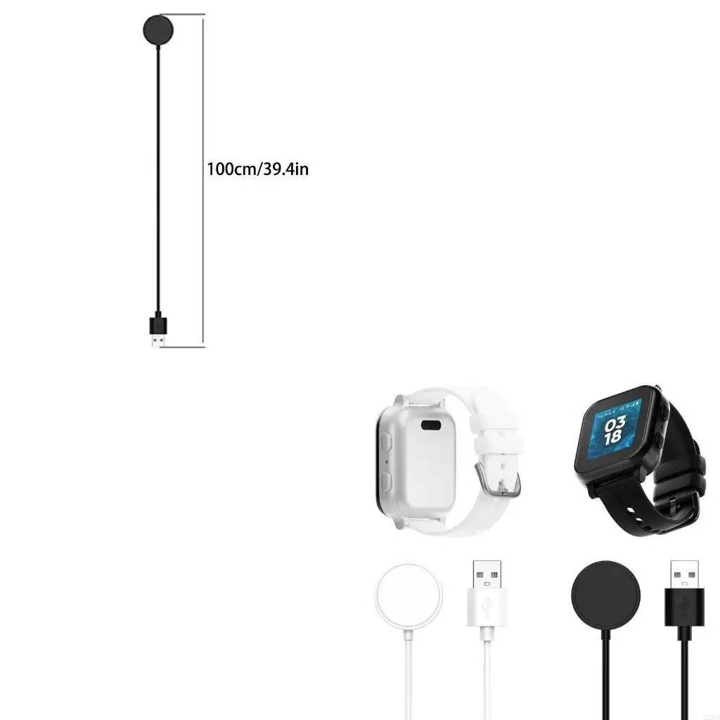 

Универсальное часовое зарядное устройство подставка для Gabb Watch 3 Kid's SmartWatch зарядка