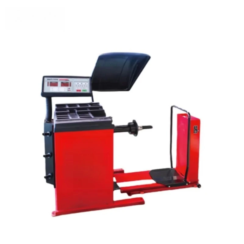 Wheel Alignment Equipment Tire Balancer and Balancing Machine
