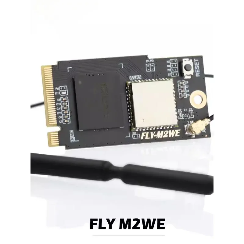 

FLY3D принтер M2WE плата 16G eMMC 5g Wi-Fi для материнской платы KlIpper Gemini V2.0PI