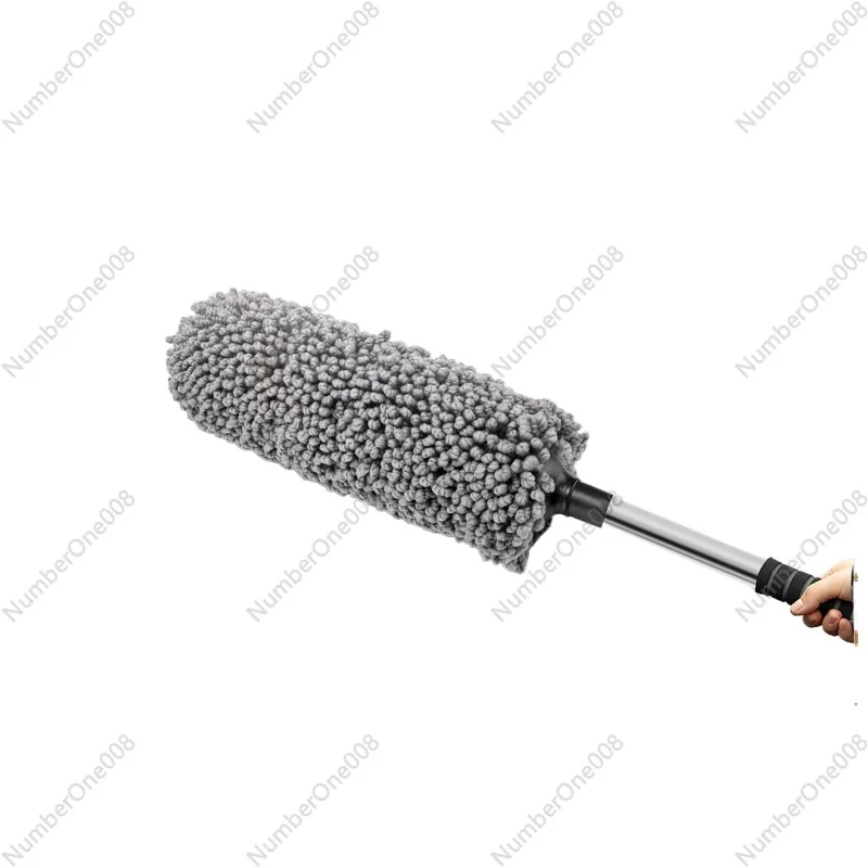 Dust Sweeping Artifact, Car Mop, Dust Duster, Chicken Feather Cleaning, Car Wash Brush, Dust Sweeping Car Use