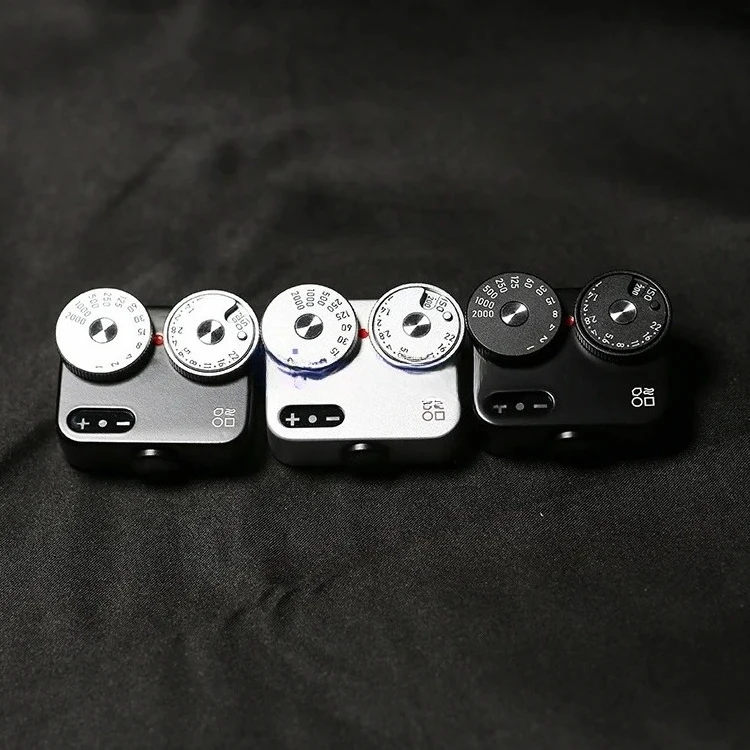 DOOMO METER D Hot Shoe Light Meter Double Reverse 120/135 Rangefinder For Leica T0408 in stock