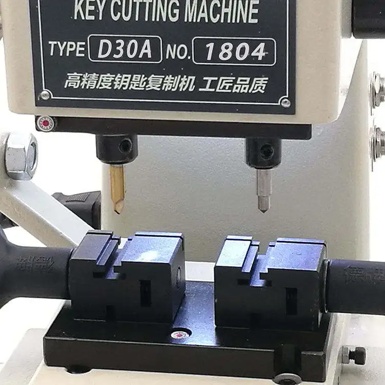 เครื่องตัดกุญแจอัตโนมัติ Smart D30A ความแม่นยำสูงและการทำงานที่ราบรื่น อุปกรณ์จำเป็นสำหรับช่างกุญแจ