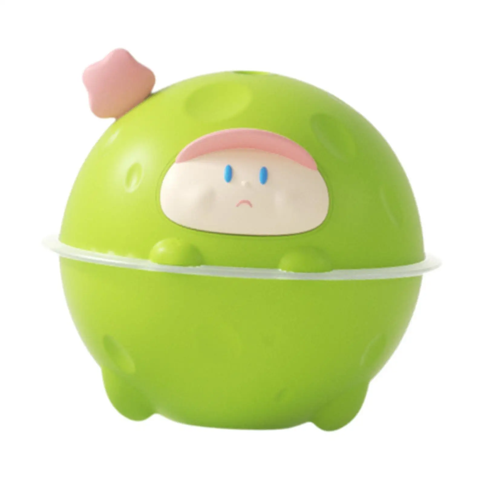 Мини-увлажнитель воздуха Модный и милый персональный увлажнитель воздуха с ночным светом для