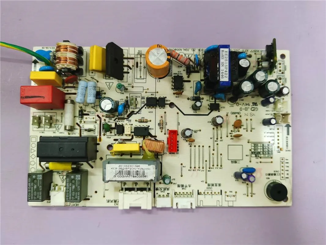 

Основная плата для кондиционера Midea KFR-26G BP2DN1Y-QA300 (B3) 202302130977