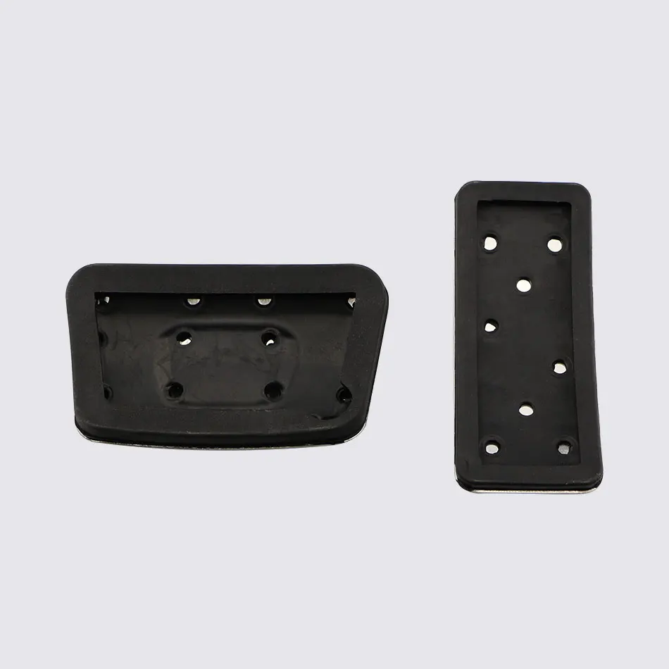 Auto-Pedalabdeckung für Kia Carnival YP 2015 2016 2017 2018 2019 Gaspedal Bremspedal Schutzauflage Innenraum-Zubehör – Detail 11