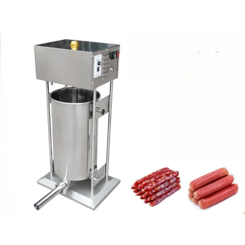 

Вертикальная коммерческая электрическая машина для производства колбас из нержавеющей стали