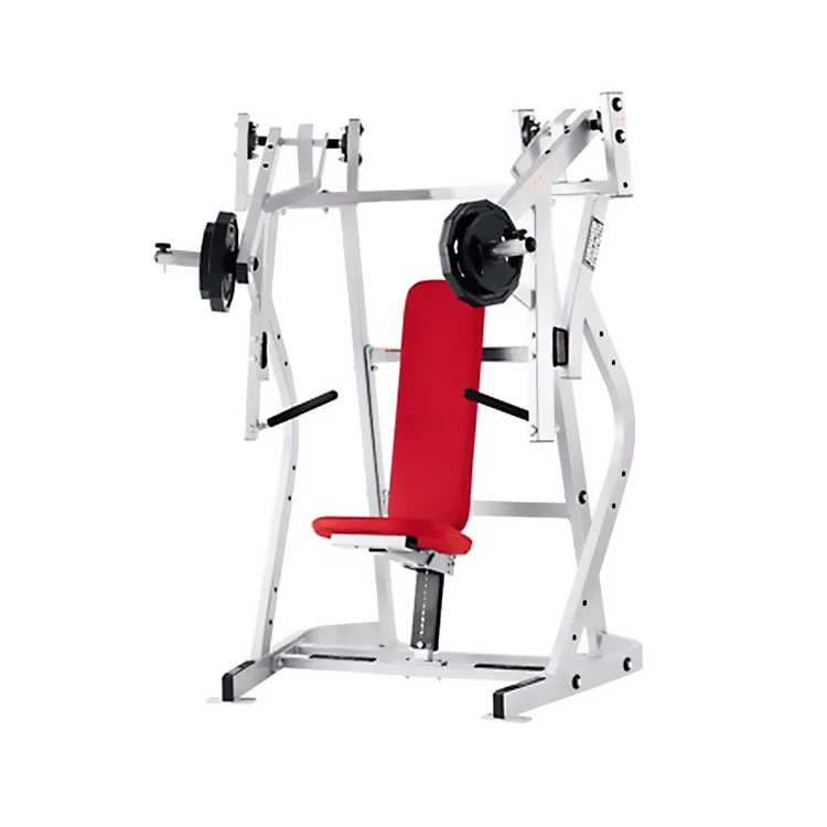 Iso-Lateral D.Y. Row Plate Loaded Strength Training Fitness Gym Machine