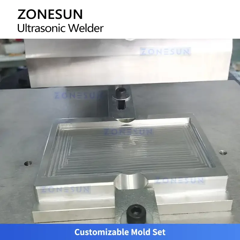 ZONESUN ZS-UFK1 Ultrasonic Plastic Welder Real-time Tracking Welding Machine For Plastic Parts