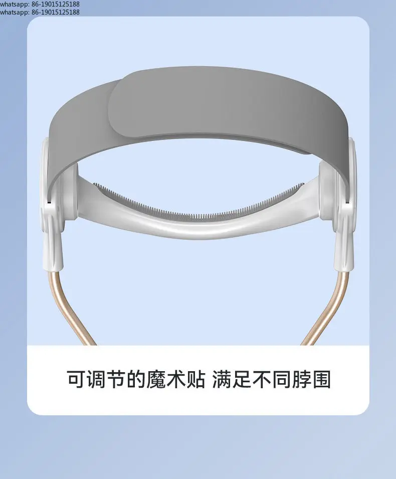 Neck protection forward tilt adjustment, neck anti bowing, cervical spine fixation, summer neck protection sleeve, divine tool