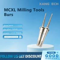 XANGTECH-fresas Sirona MCXL de alta calidad, herramientas de fresas húmedas, Cad Cam, Cerec, Mcxl, 12/12S