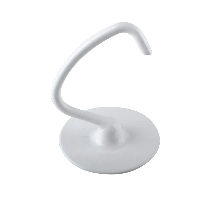 K45DH Dough Hook Replacement Compatible With For Kitchenaid 4.5 QT Rocker Mixers KSM90 And K45