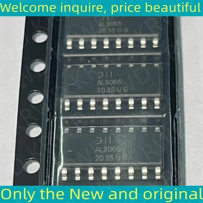 5 قطعة AL3066 جديدة ومبتكرة رقاقة IC AL3066S16-13 AL3066S16 SOIC-16