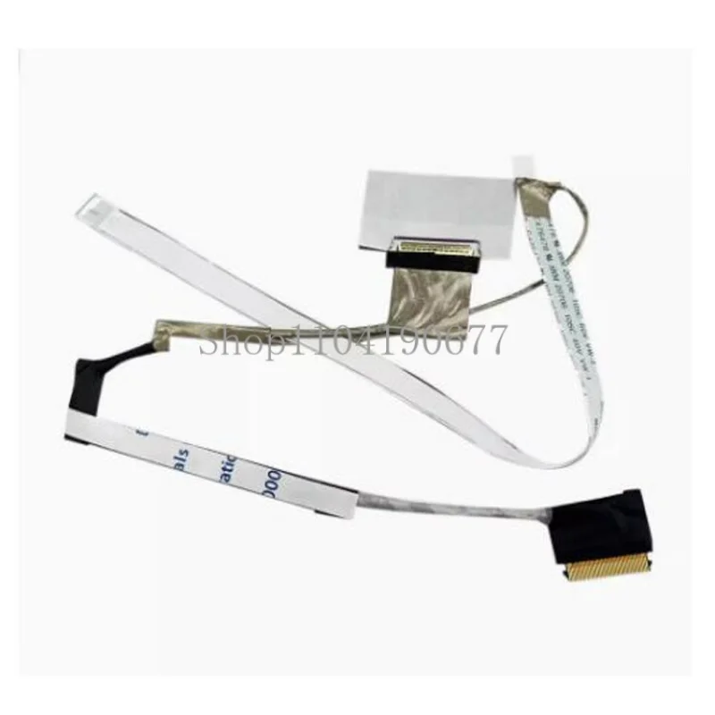 1PC Screen Cable New For HP Light and Shadow Elf 7 16-D 16-E TPN-Q263 Q264 4K