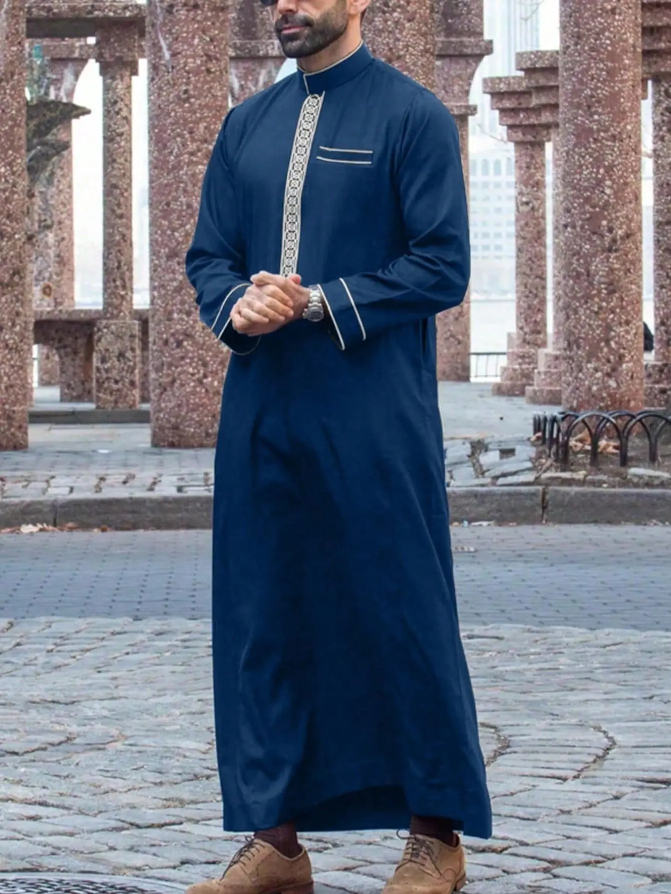 Dark Blue