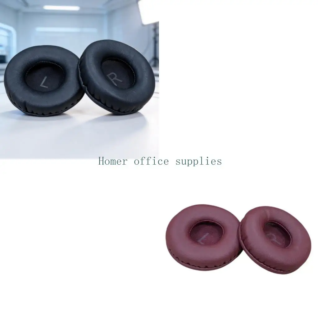 K43B Foam Replacement Ear Pads for H30i Headphones, Comfort Refreshing Earpads