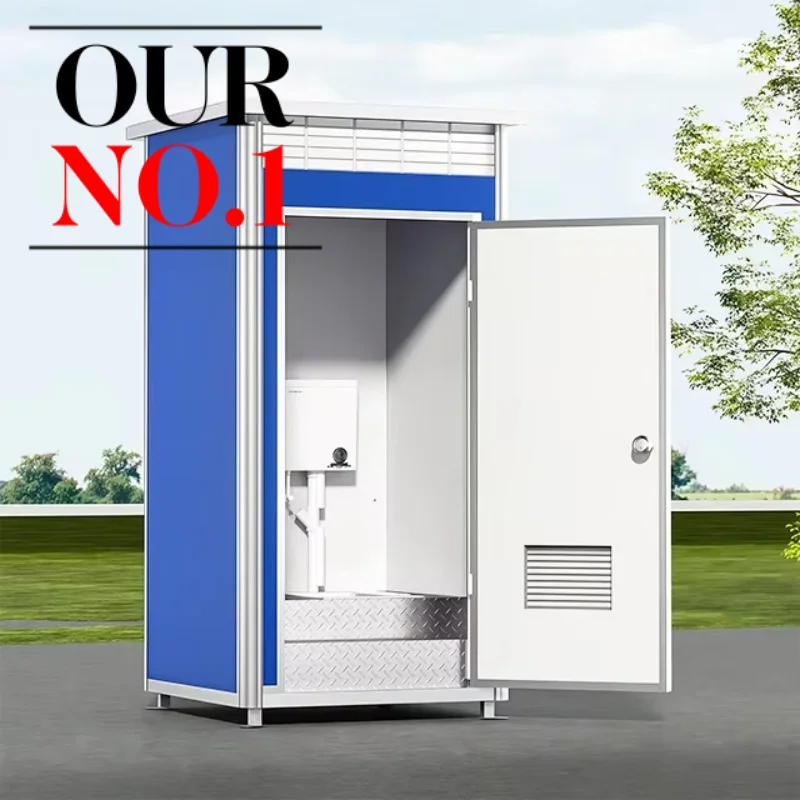 Customized Portable Toilet Collapsible Camping Toilet Heavy Duty Travel Commode Outdoor Emergency Toilet for Car Hiking Fishing