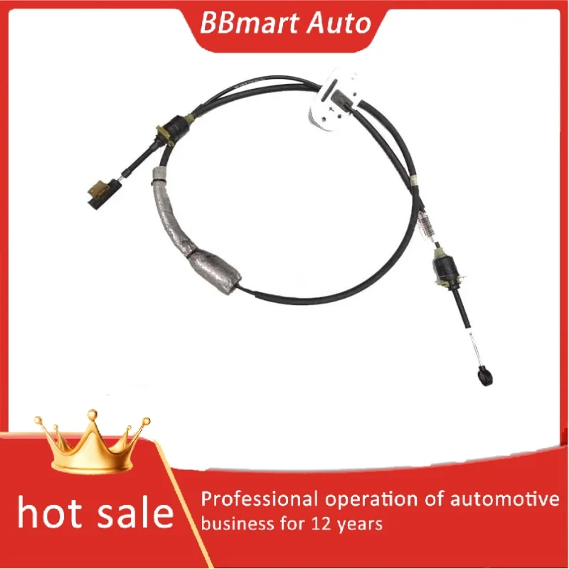 

CV6P7E395BB BBmart Auto Parts Car Throttle Cable Throttle Valve Control Cable for Ford Focus12 1.6/2.0