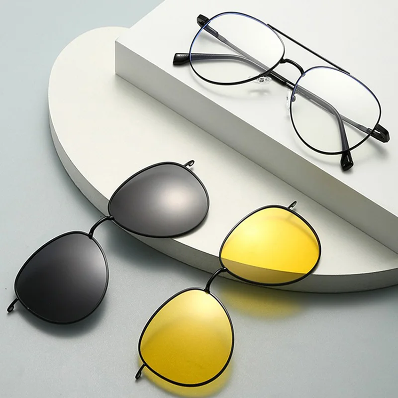 3 In 1 Magnetic Sle… - image