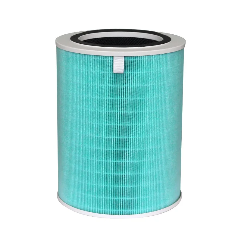 Air Purifier Filter Fit forXiaomi Mijia Circulating Air Fan AC-MD2-SC air filter housing Bedding Room Air Clean