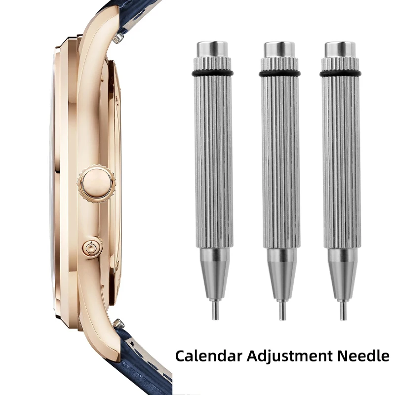 For Blancpain Jaeger-LeCoultre Longines Master Moon Phase Adjustment Needle Calibration Needle Top Needle Watch Adjustment tool