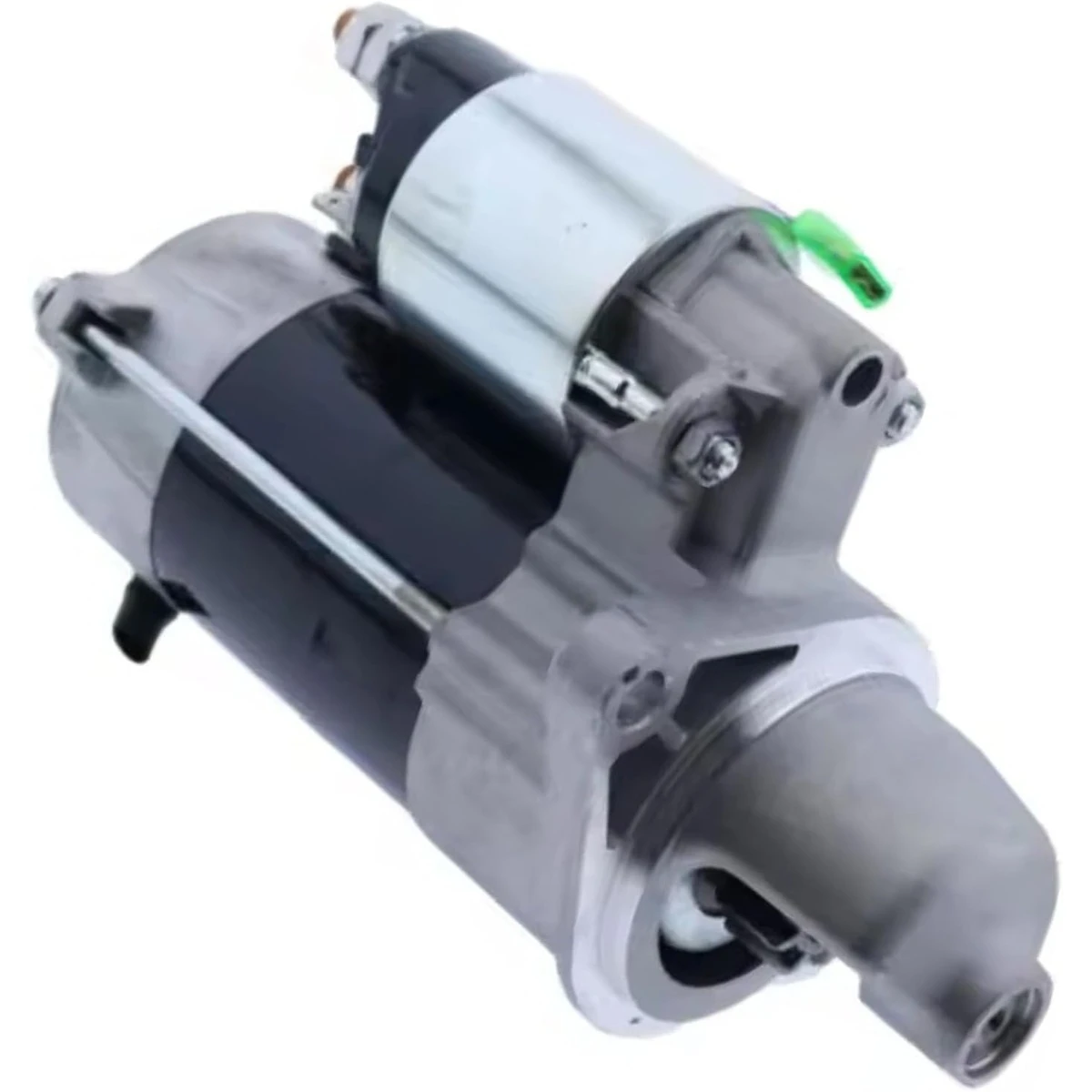 1PCS Starter Motor 12V 1G02363011 1G023-63010 1G023-63011 Fits For Kubota Engine D722 D782