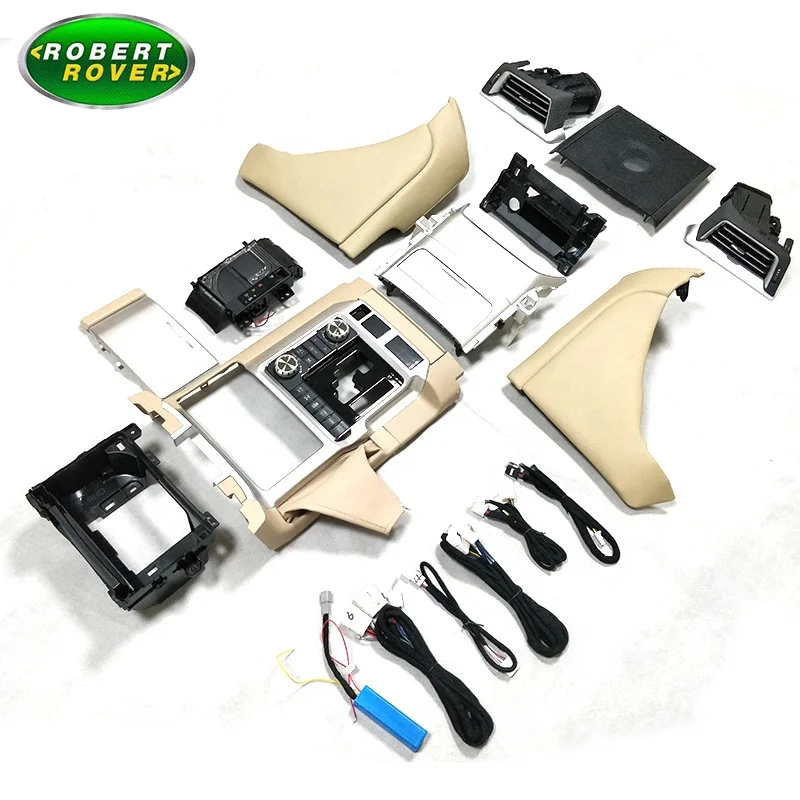 

Car AccessoriesOriginal Car Perfectly Interior Upgrade Kit Right Hand Driver Interior Used Land Cruiser FJ200