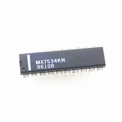 

2 шт. MX7534KN DIP-20 Интегральная микросхема