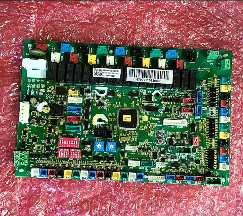 VoltSNew Trane Air Conditioning Motherboard 690199030001 691108160003 CORA5-1157A2/A1 ADC-OD-C18