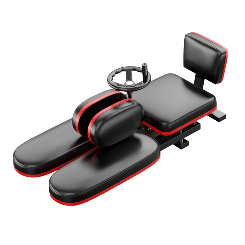 Yoga Dance Trainer Leg Press Assist Flexible Leg Opener Muscle Stretcher Split Leg Stretching Machine for Enhanced Flexibility