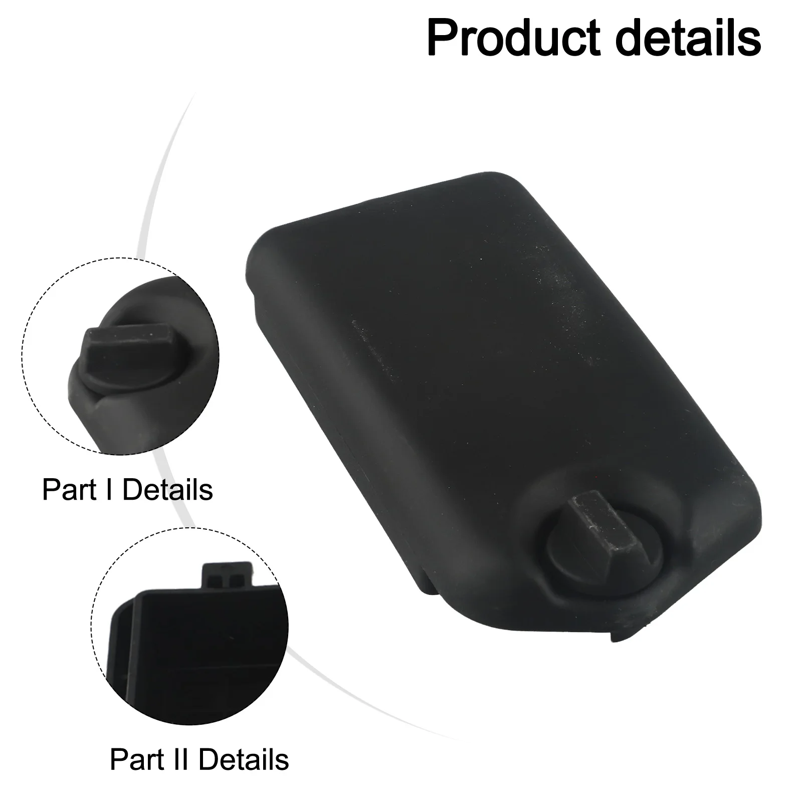 

Цвет обслуживания двигателя, черный, оранжевый, комплект крышки воздушного фильтра, совместимый с различными двигателями, надежные материалы для двигателя XT173