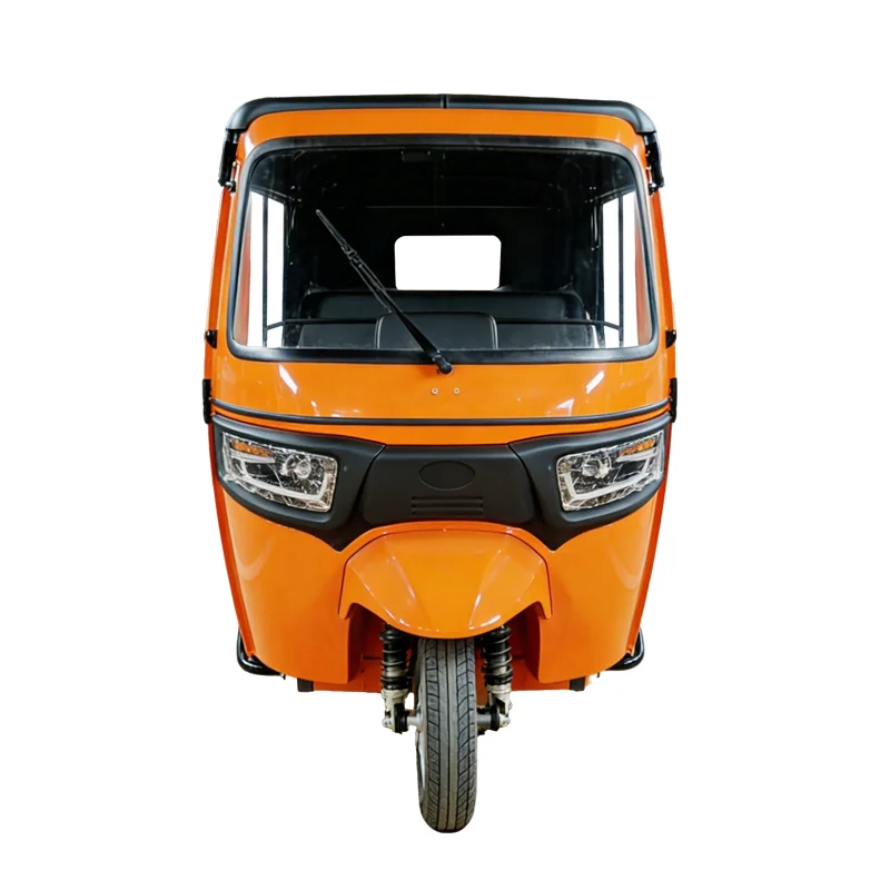 KEYU Factory Direct High Quality Pure Electric Drive zero Emissions Electric Passenger Tuktuk for Carrying passengers
