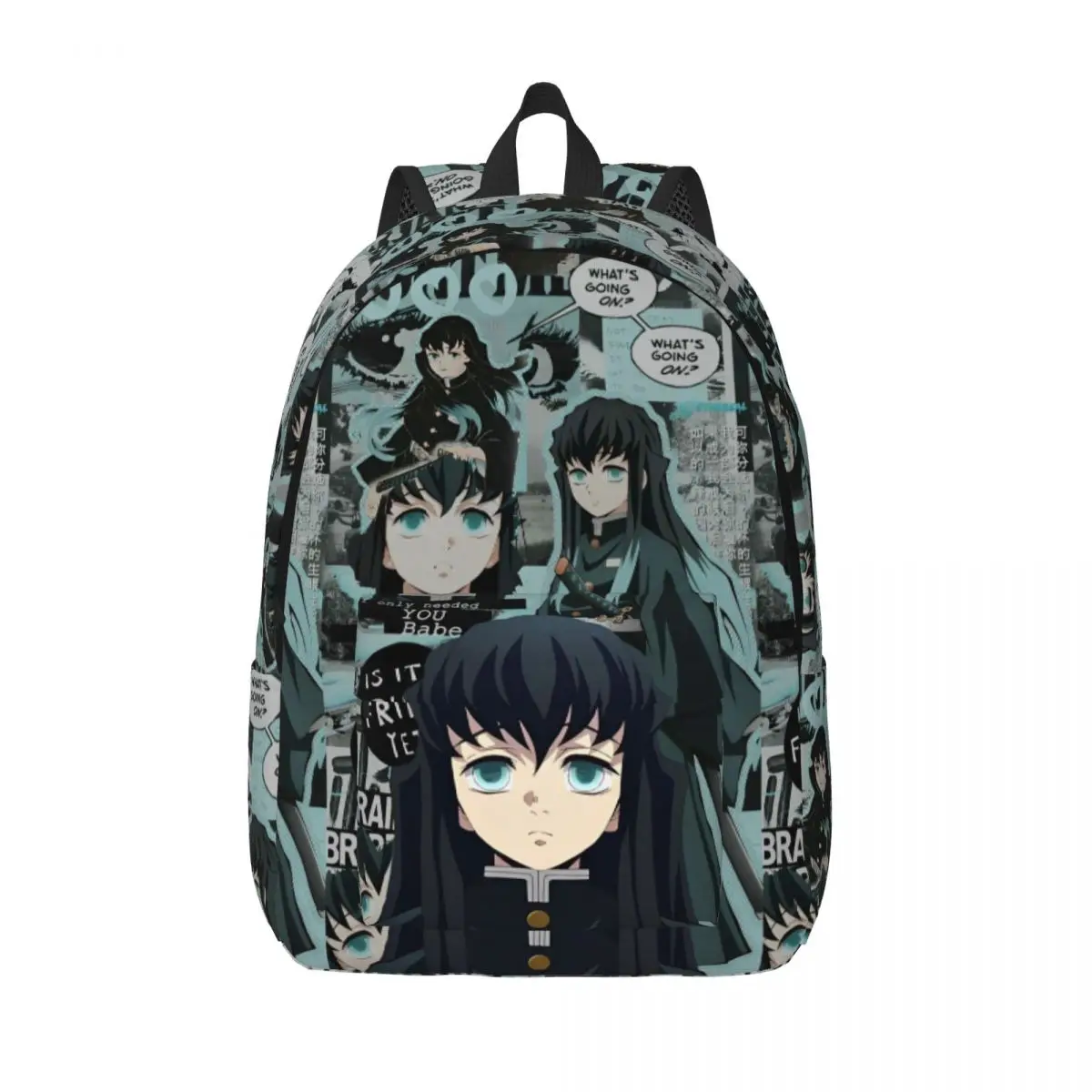 Mist Hashira Muichi… - image