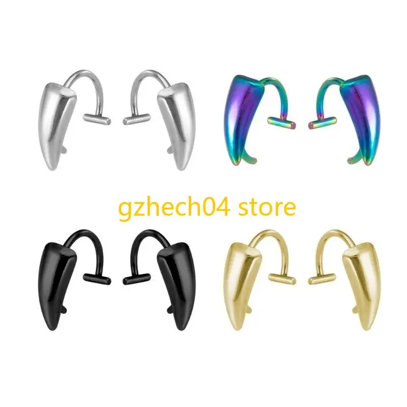 D55D Модные манжеты для губ.