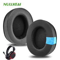 Nullkeai Replacement Ear Cushion for Picun G2 G-2 Headphone Earpads Earmuffs Pads Sleeve Headband
